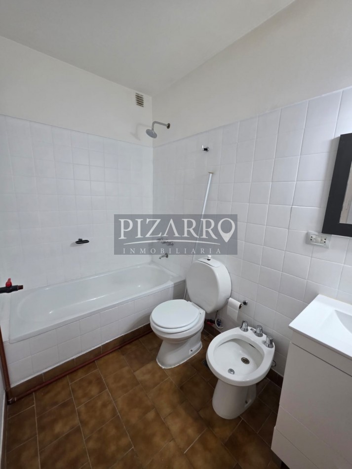 Departamento 1 Dormitorio - Santa Fe 52