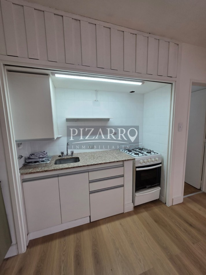 Departamento 1 Dormitorio - Santa Fe 52