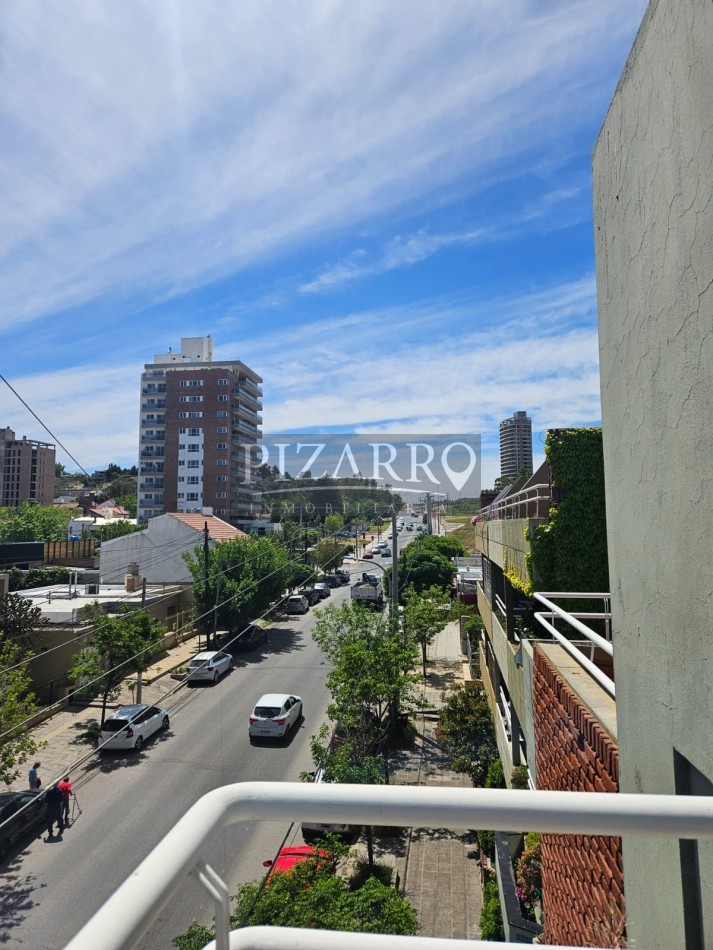 Departamento excelente ubicacion con terraza propia