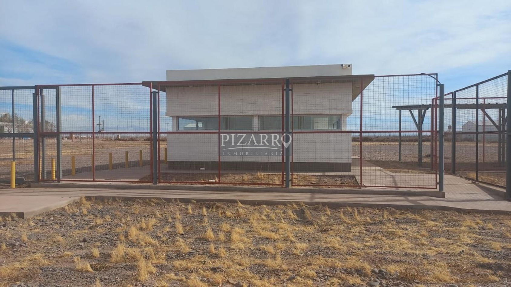 Base Logistica/industrial en Añelo - Vaca Muerta