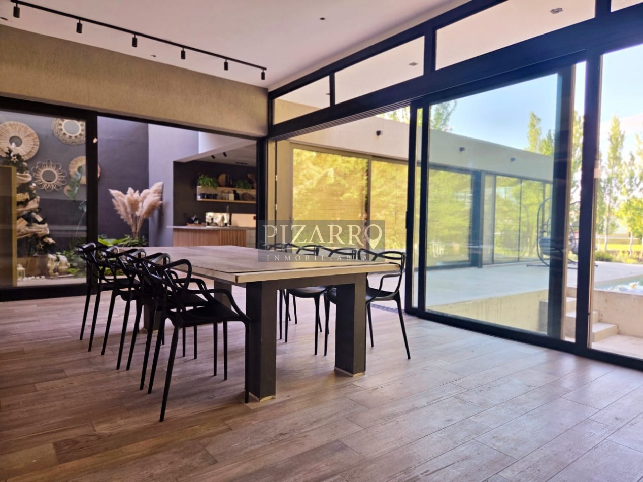Alquiler Casa Barrio La Zagala Neuquen