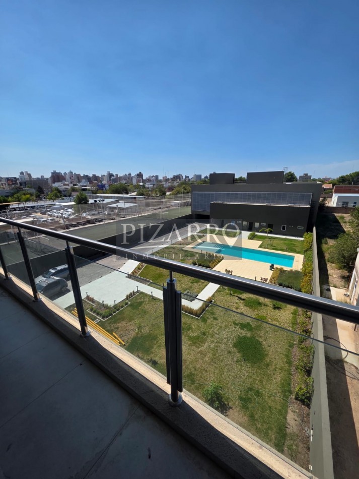 Venta Departamento 2 Dorm. con Cochera - Edificio Gatica 498 