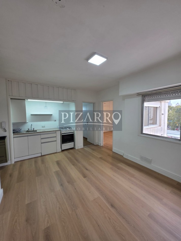 Departamento 1 Dormitorio - Santa Fe 52