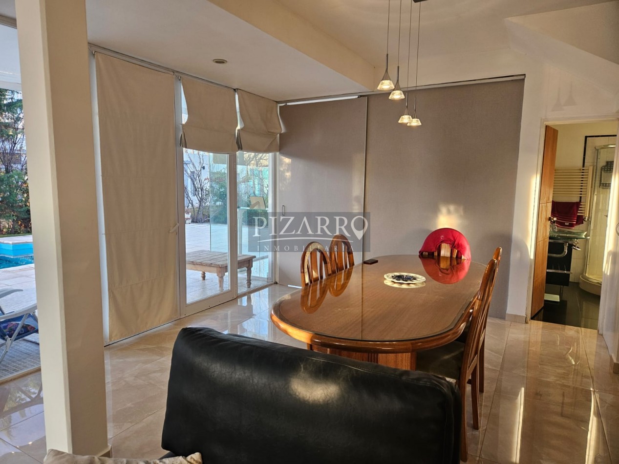 Venta Casa 3 dorm. Barrio Privado La Zagala