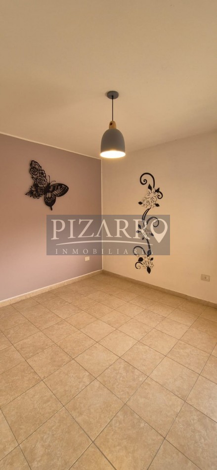 Alquiler Duplex Dos Dorm. con Patio y Parrilla.