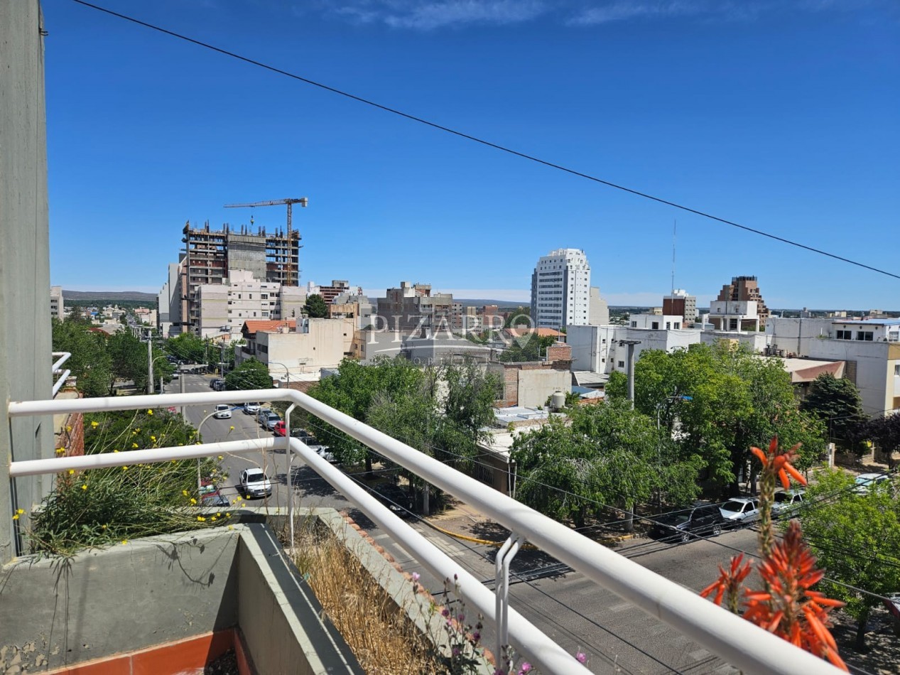 Departamento excelente ubicacion con terraza propia
