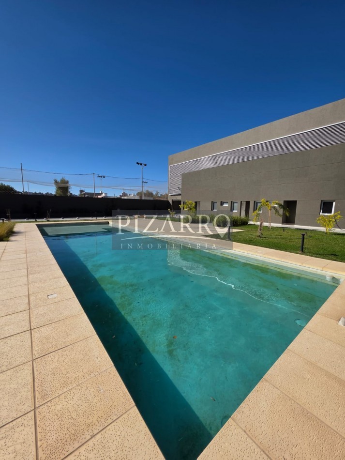 Venta Departamento 2 Dorm. con Cochera - Edificio Gatica 498 