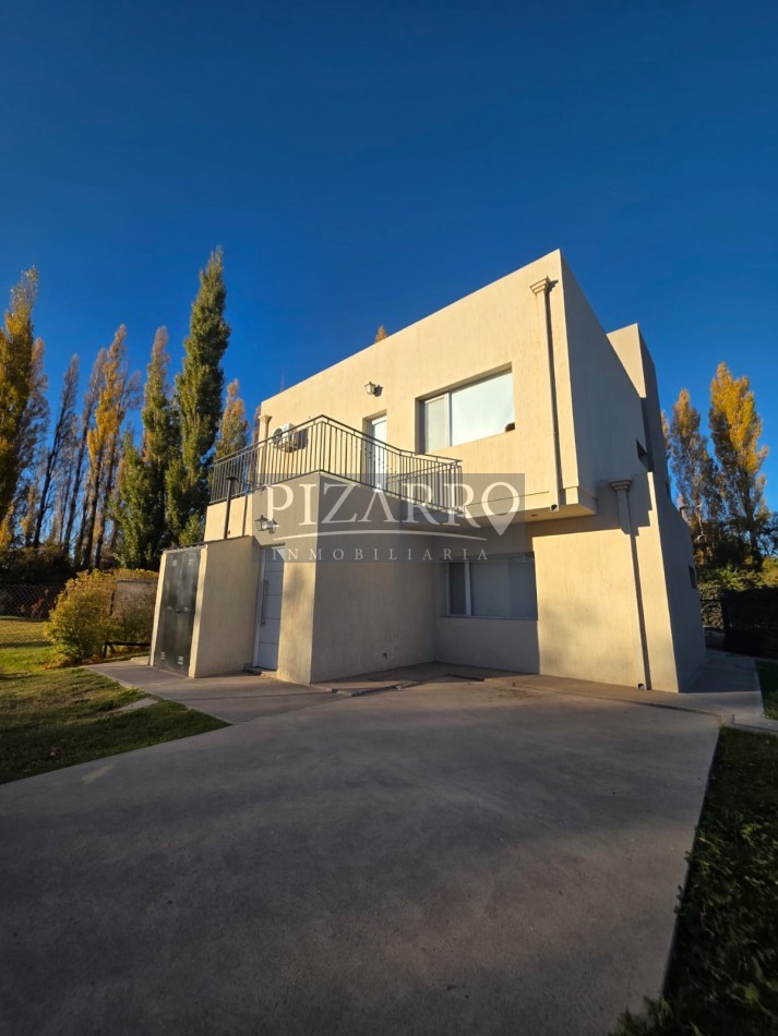Casa Gerencial - Barrio Cerrado Villa Finca Muluen