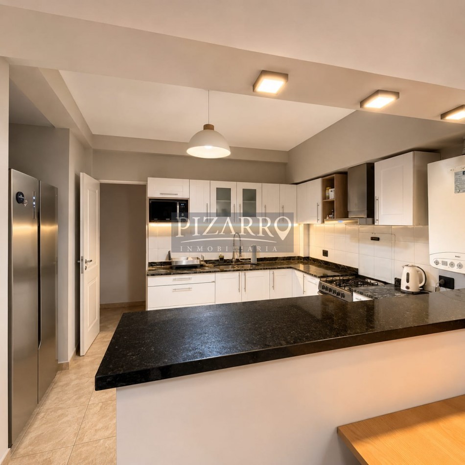 Alquiler Casa La Zagala - Neuquen | 6 Amb. en Planta Baja con Jardin