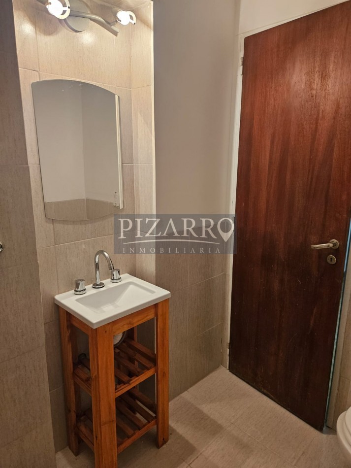 Departamento excelente ubicacion con terraza propia