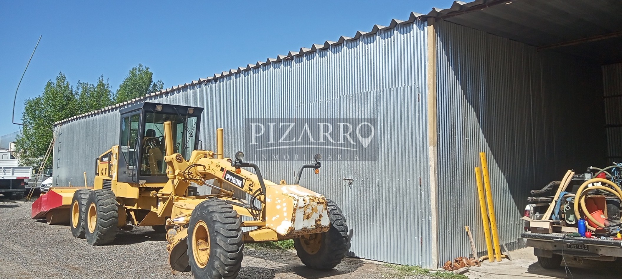 Local Comercial Mas Galpon Sobre Ex Ruta Nacional 22.