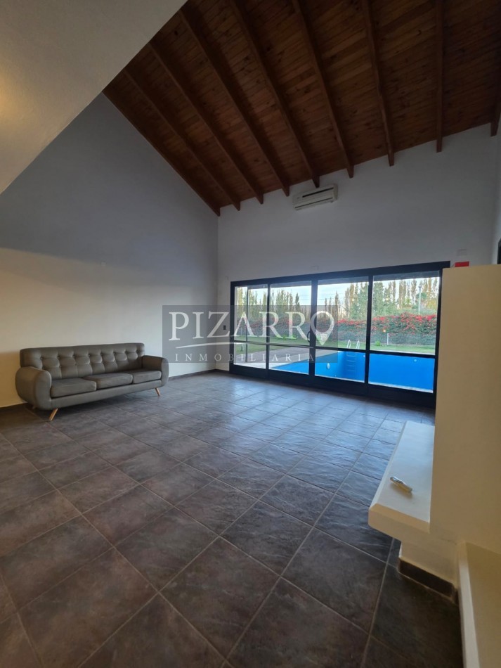 Venta Casa 4 dorm. Comahue Golf Club Neuquen - APTA CREDITO