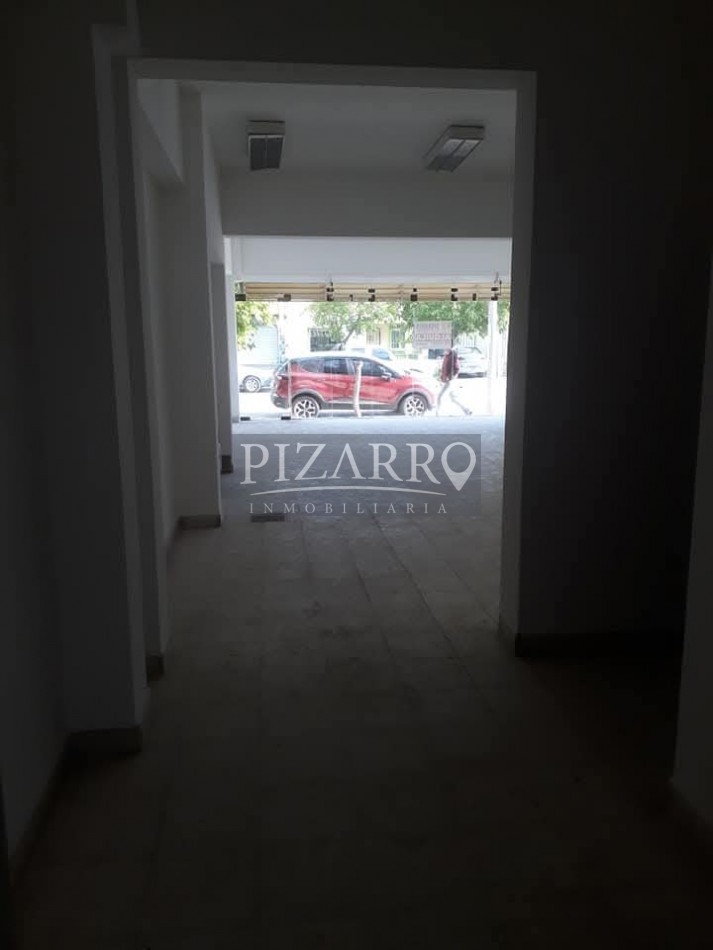 Alquiler Local Comercial 100m2 con cocina y baño