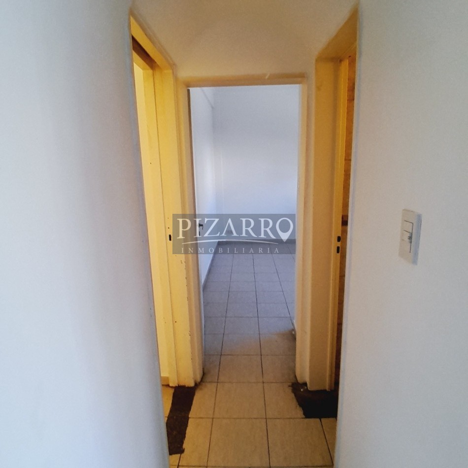 Venta Dpto. Centrico un dorm. con balcon