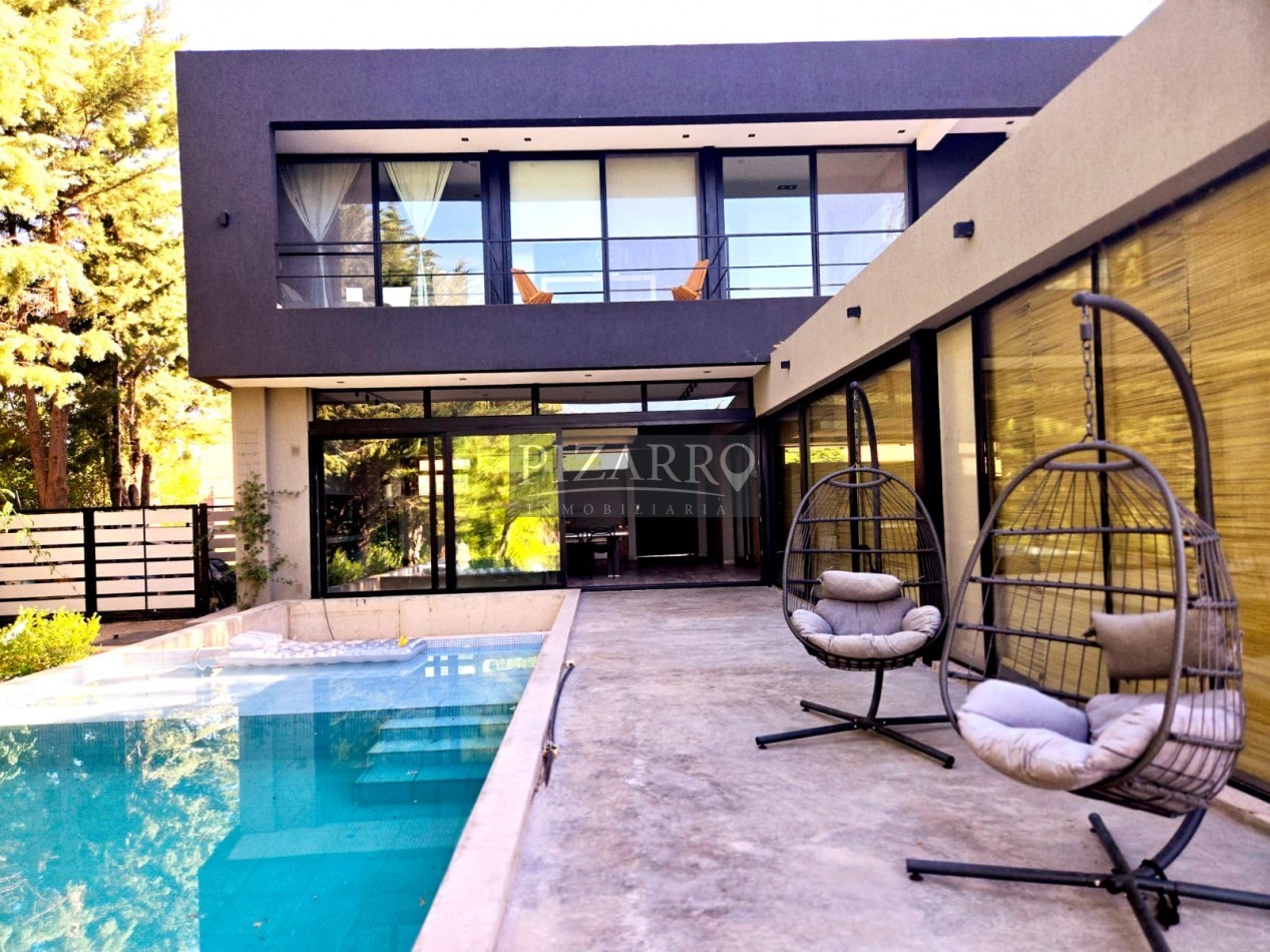 Alquiler Casa Barrio La Zagala Neuquen