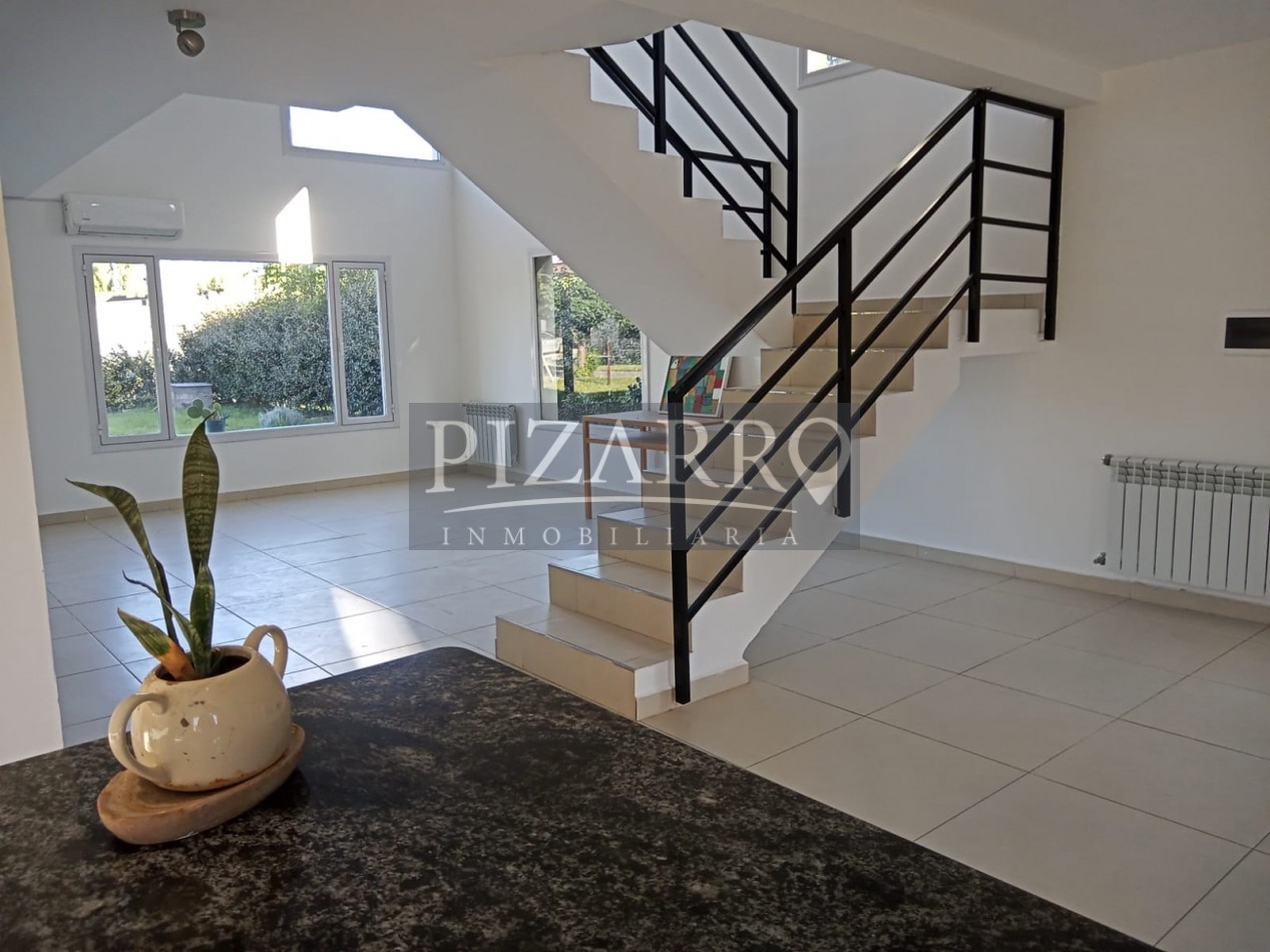 Alquiler Casa Barrio Privado La Zagala