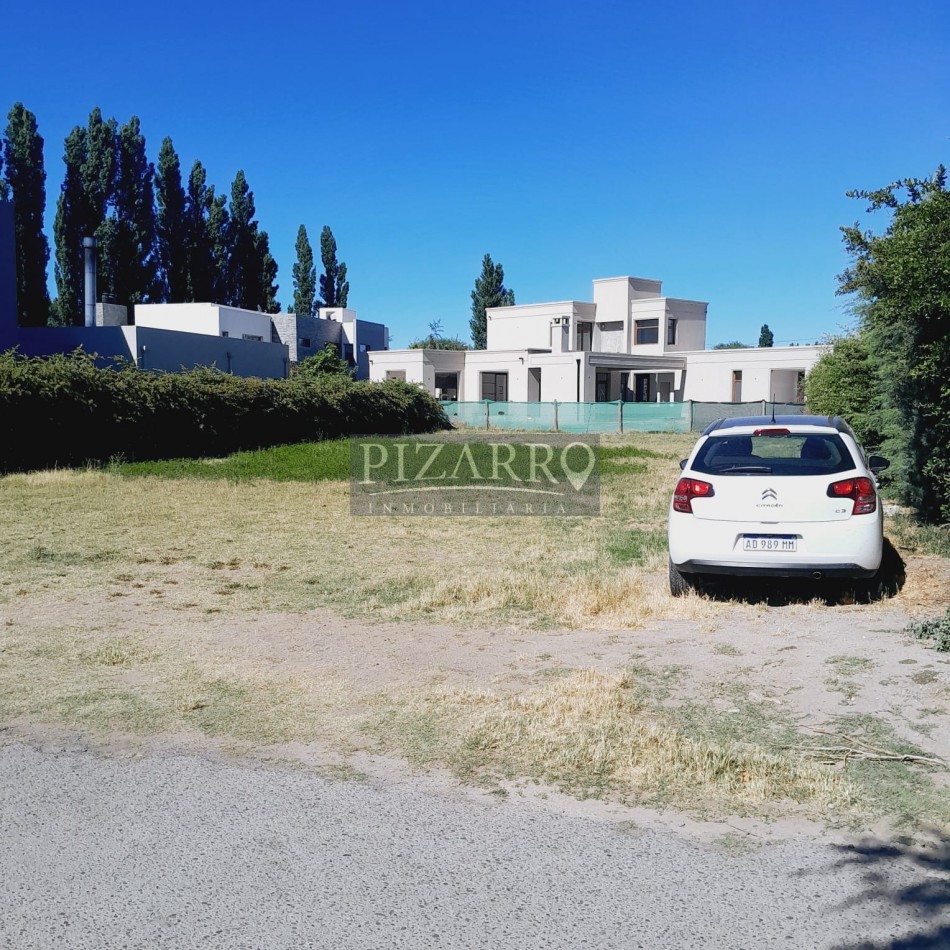 Lote en Venta Barrio Sauces del Limay