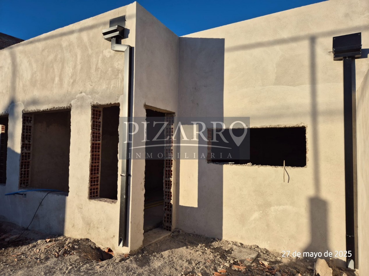 Casas en Bloque en Construccion, Barrio Altos de Alberdi II, Plottier.