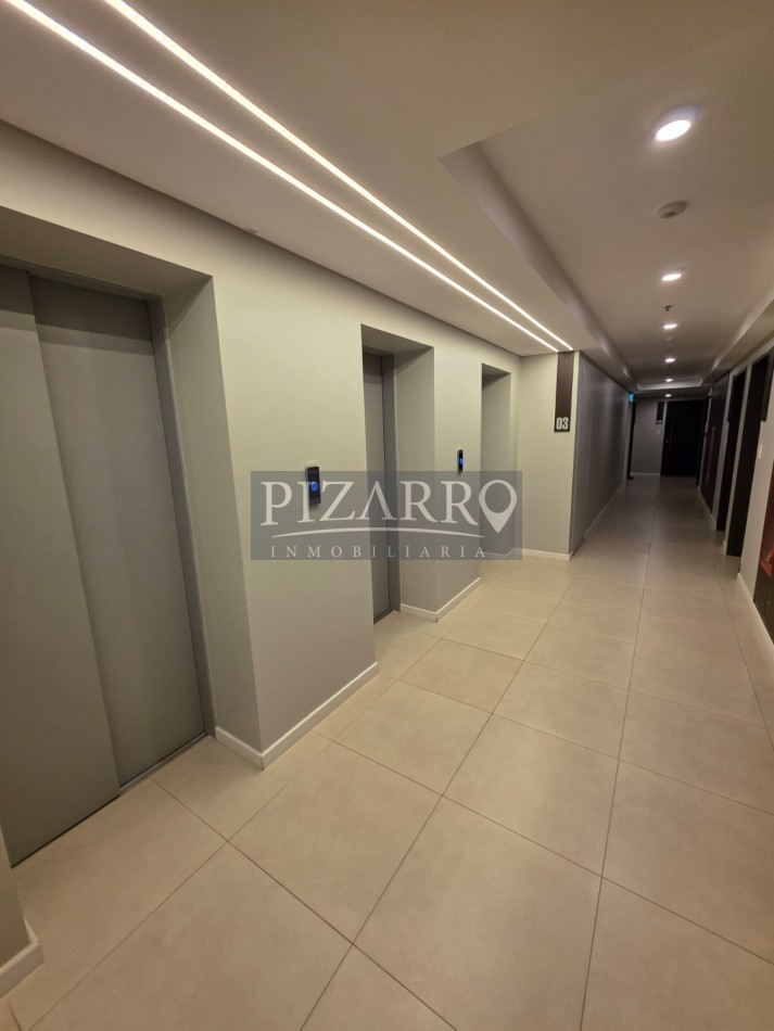 Venta Departamento 2 Dorm. con Cochera - Edificio Gatica 498 