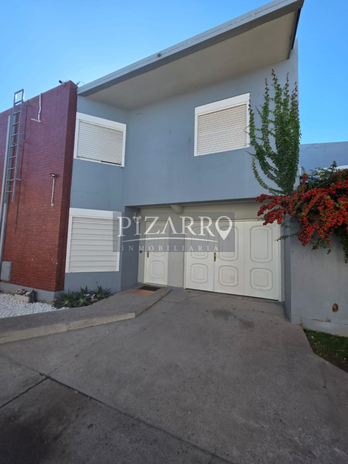Alquiler Duplex 3 dorm en Complejo Cerrado.