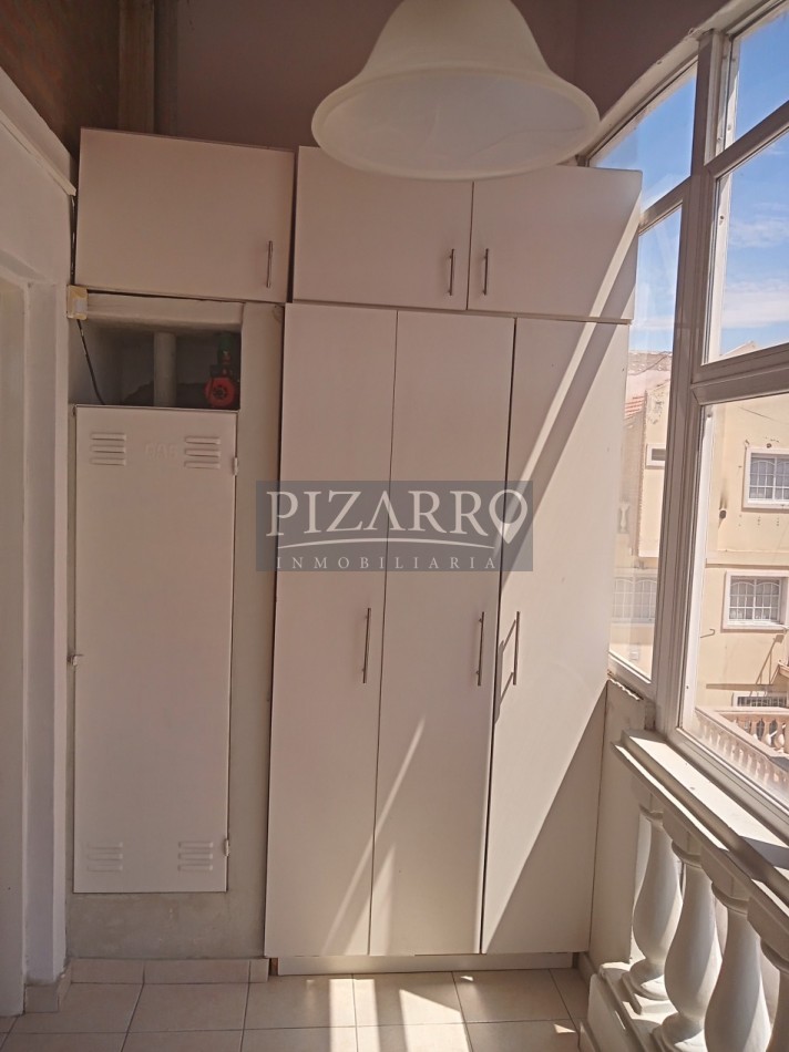Venta Departamento un dormitorio con cochera, Barrio Canal V.
