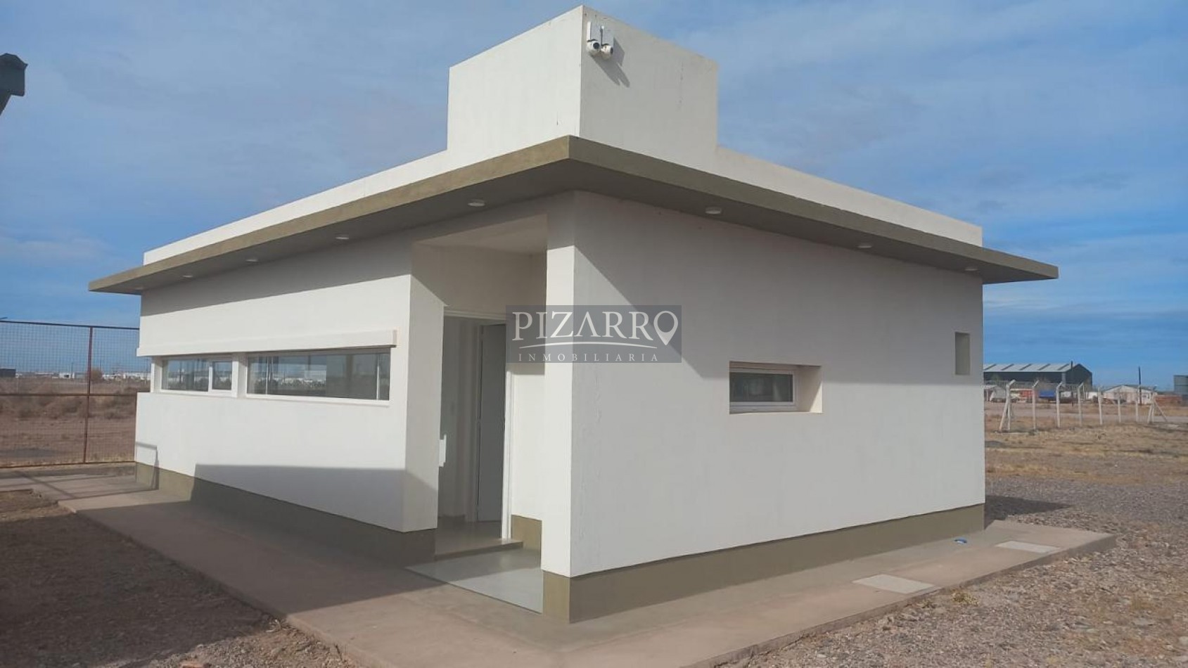 Base Logistica/industrial en Añelo - Vaca Muerta