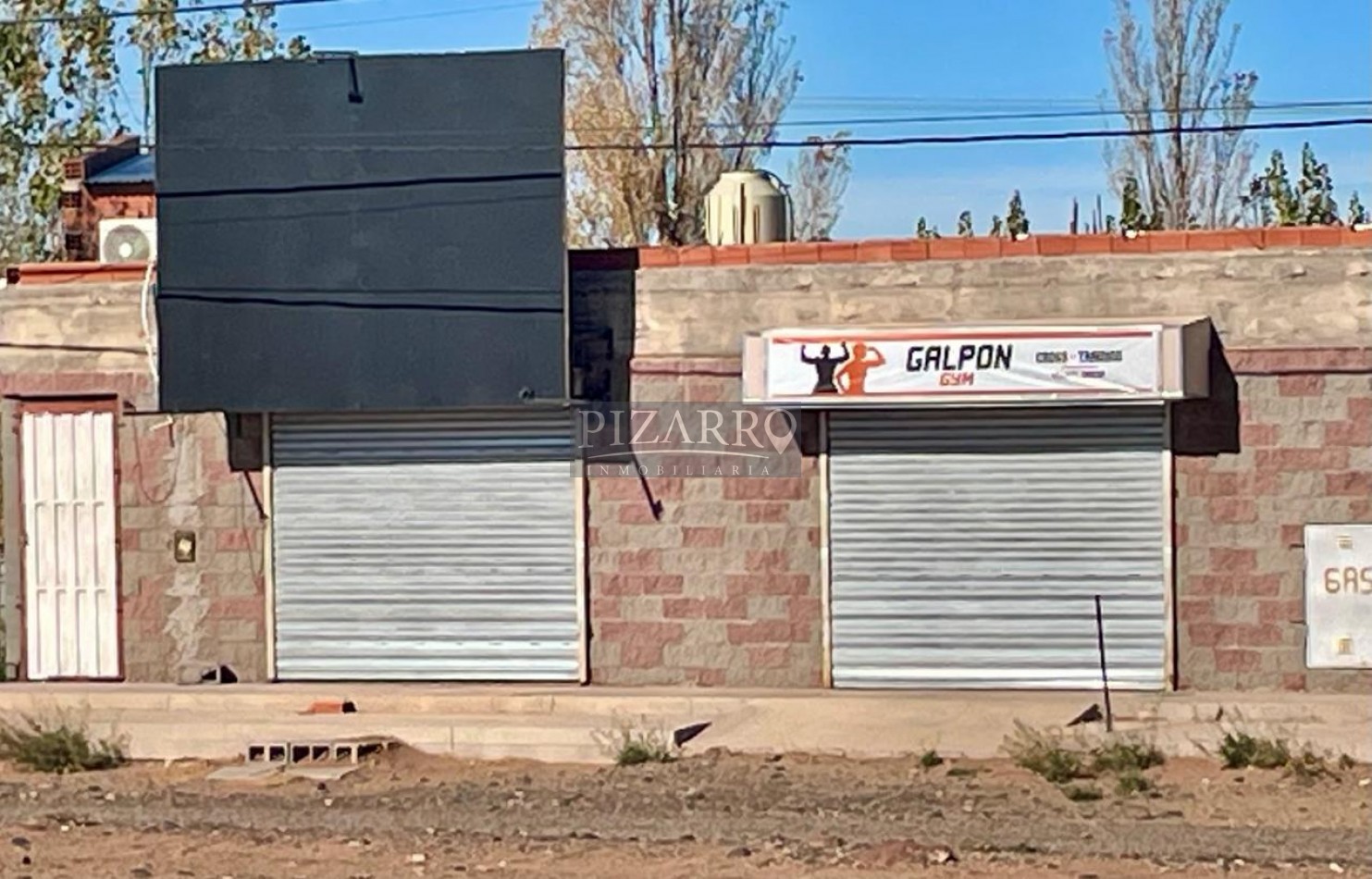 Local Comercial 120 m² - Ruta 237 Km 1298 - Villa El Chocon