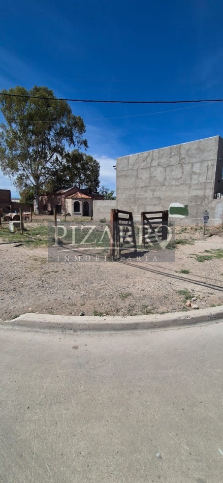 Venta Lote Esquina 230m2