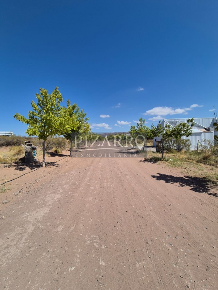 Lote en Chocon Medio, Villa de Playas.