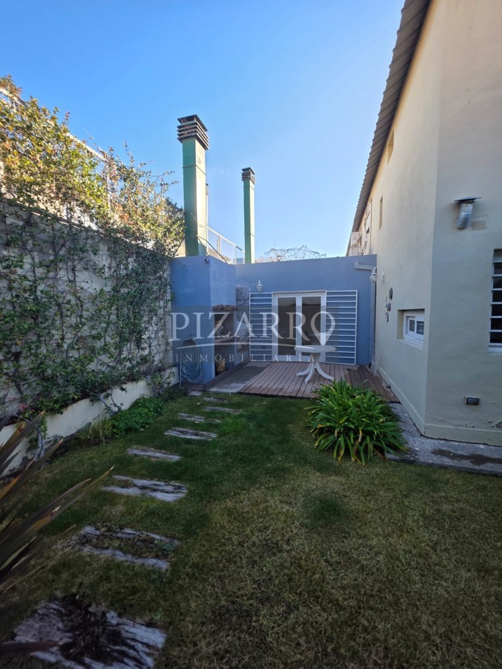 Duplex 3 dorm - Garage - Patio con parrilla - Excelente ubicacion.