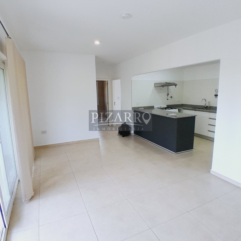 Alquiler Departamento 2 Dorm. - Costa Terra