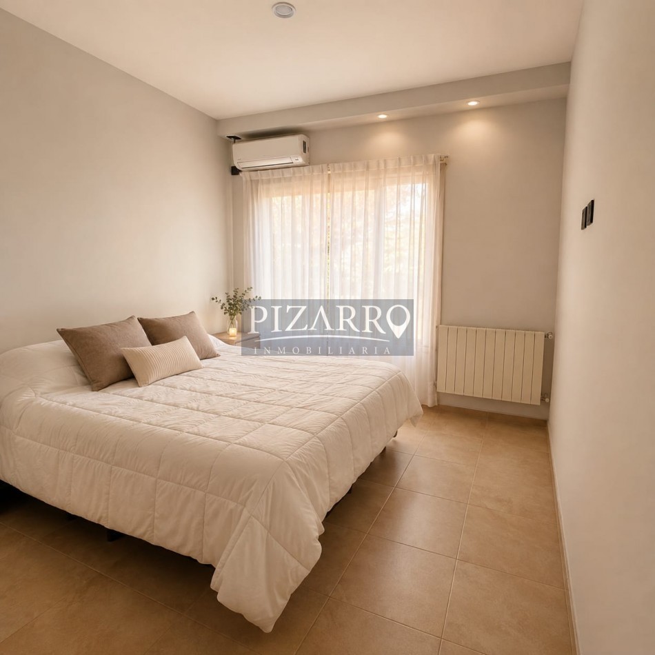 Alquiler Casa La Zagala - Neuquen | 6 Amb. en Planta Baja con Jardin