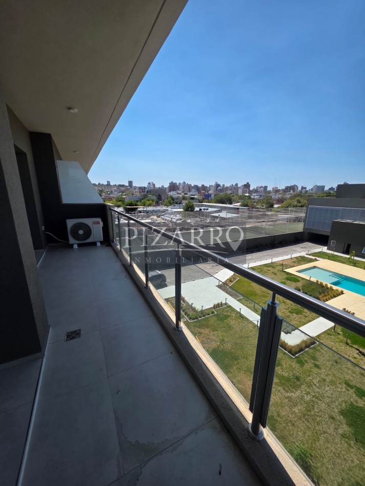 Venta Departamento 2 Dorm. con Cochera - Edificio Gatica 498 