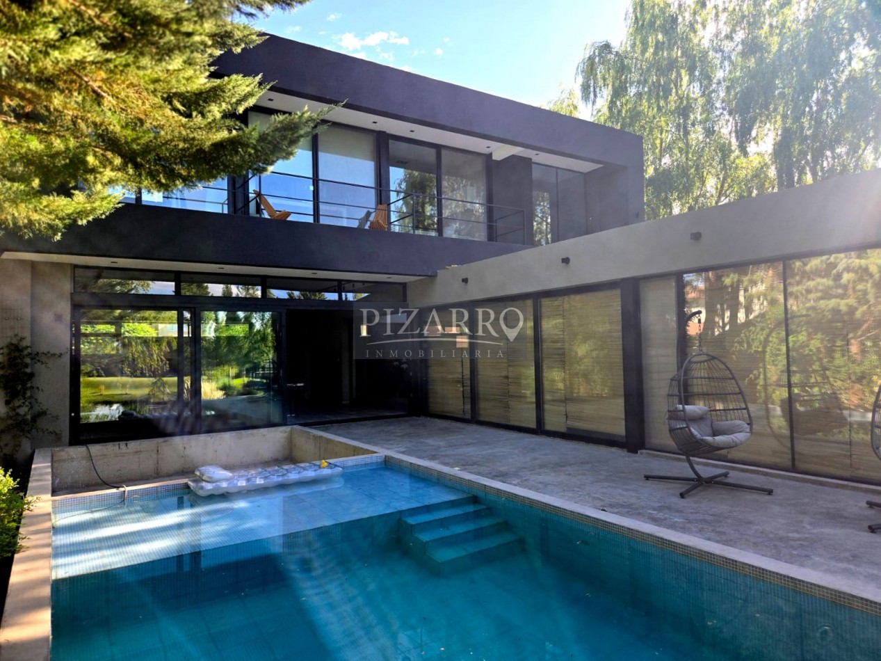 Alquiler Casa Barrio La Zagala Neuquen