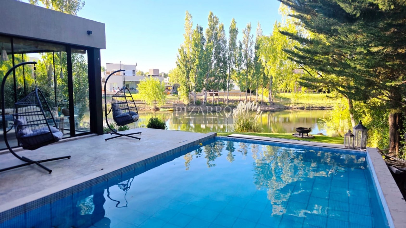 Alquiler Casa Amoblada Barrio La Zagala Neuquen