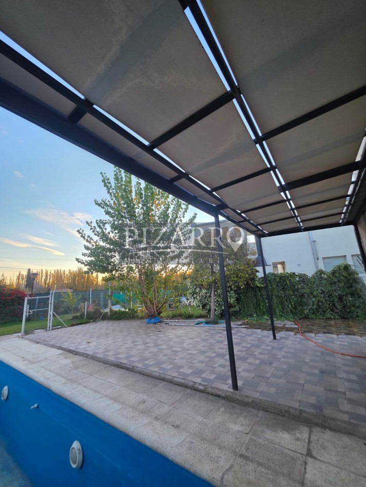 Venta Casa 4 dorm. Comahue Golf Club Neuquen - APTA CREDITO