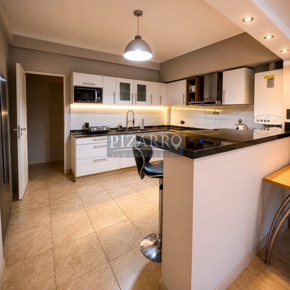 Alquiler Casa La Zagala - Neuquen | 6 Amb. en Planta Baja con Jardin