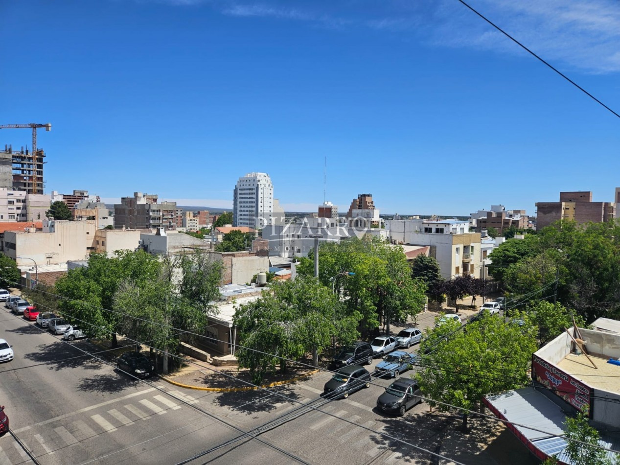 Departamento excelente ubicacion con terraza propia