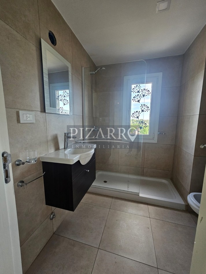 Alquiler Departamento 2 Dorm. - Costa Terra