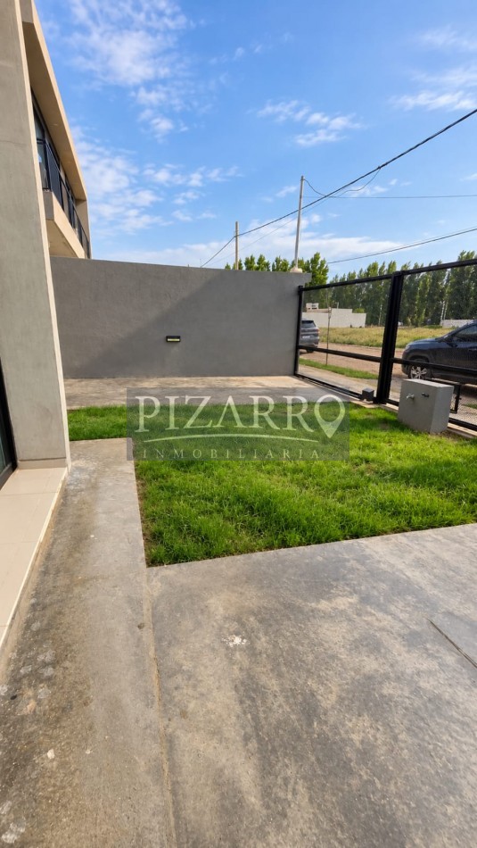 Alquiler Casa 3 Dorm. - Parques de Talero