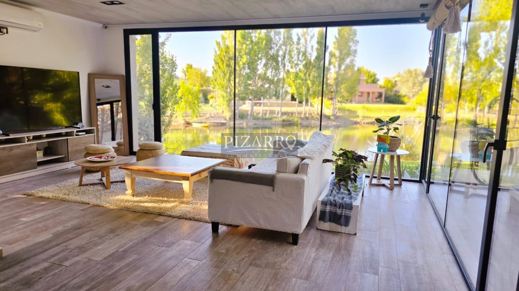 Alquiler Casa Barrio La Zagala Neuquen
