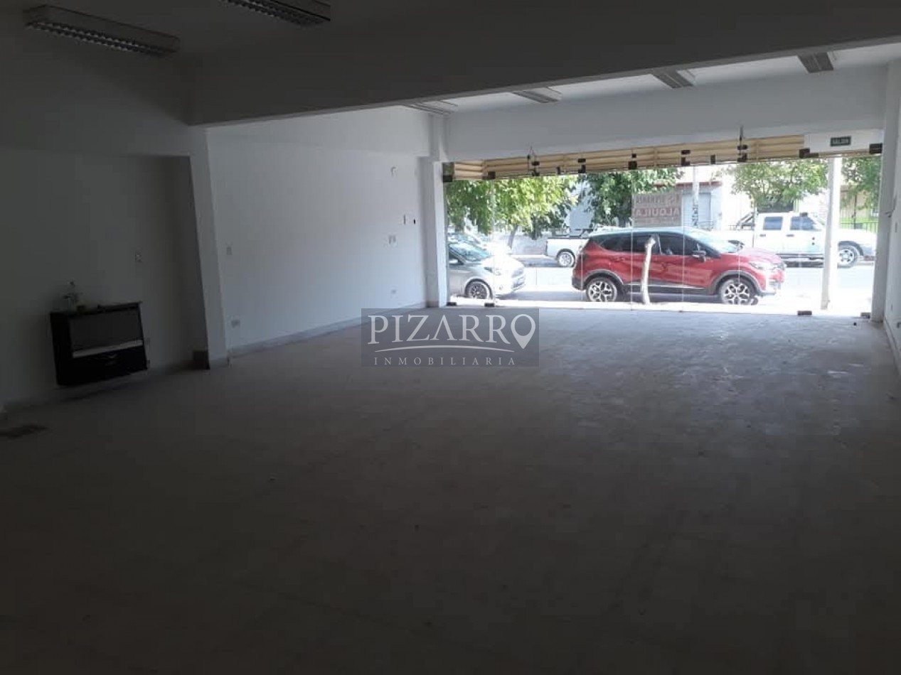 Alquiler Local Comercial 100m2 con cocina y baño