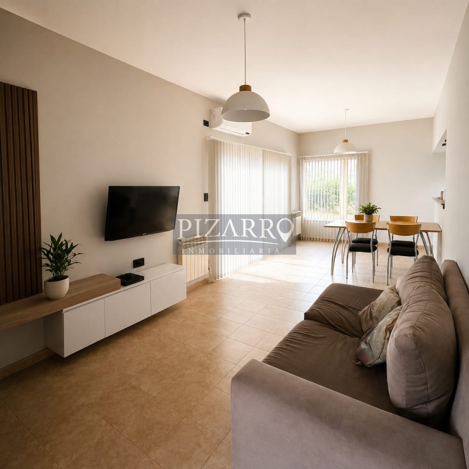 Alquiler Casa La Zagala - Neuquen | 6 Amb. en Planta Baja con Jardin