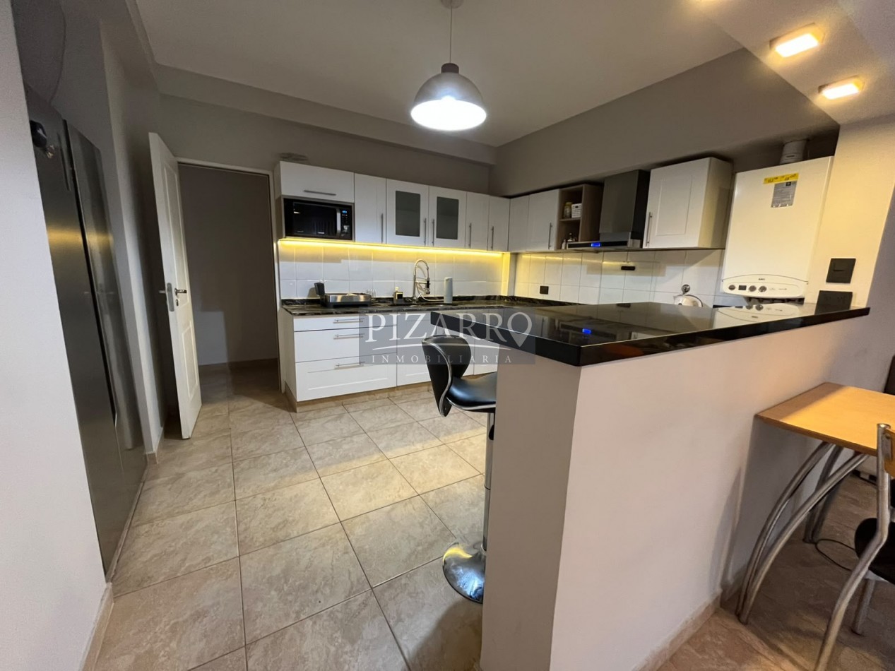 Alquiler Casa La Zagala - Neuquen | 6 Amb. en Planta Baja con Jardin