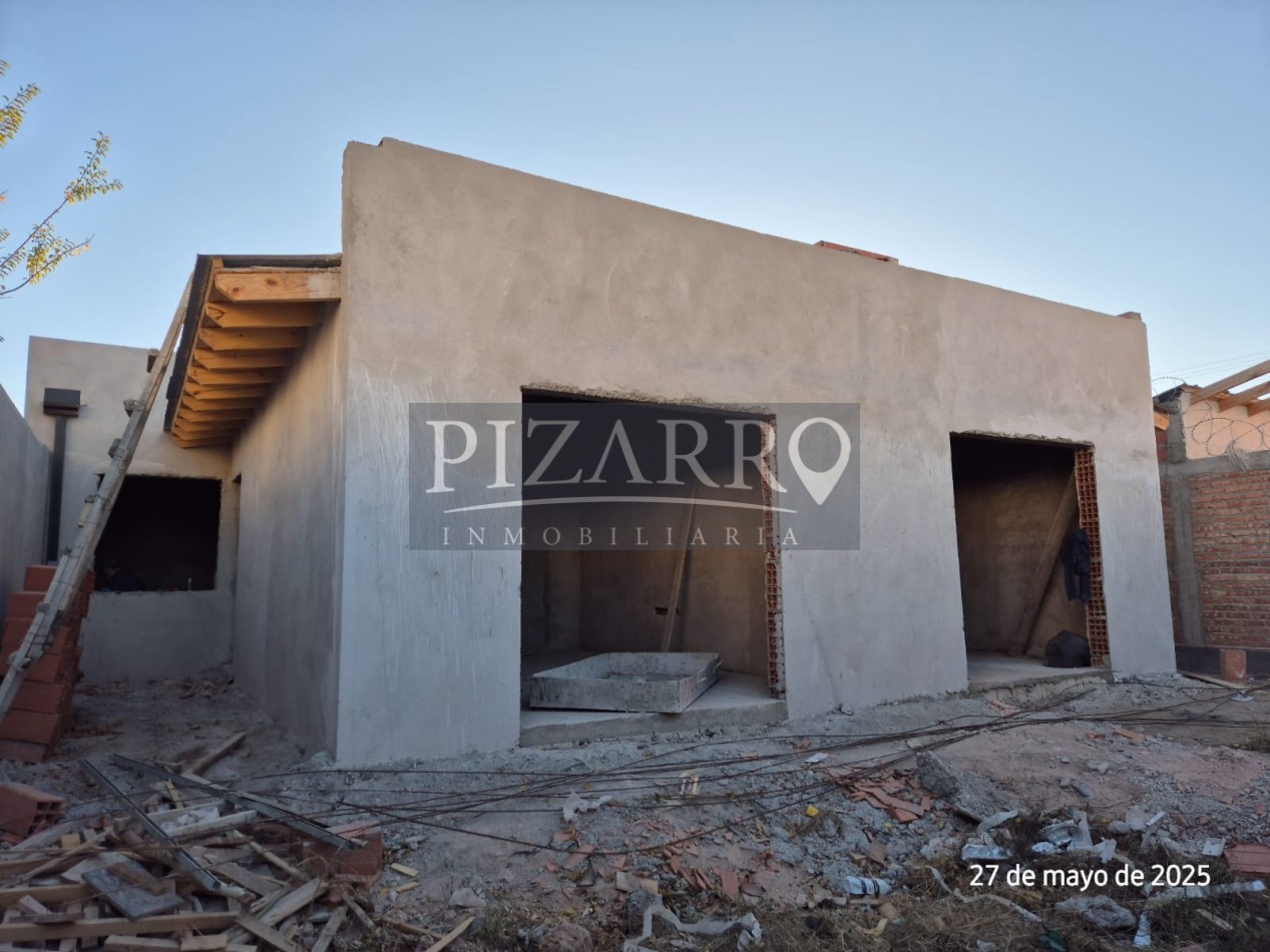 Casas en Bloque en Construccion, Barrio Altos de Alberdi II, Plottier.