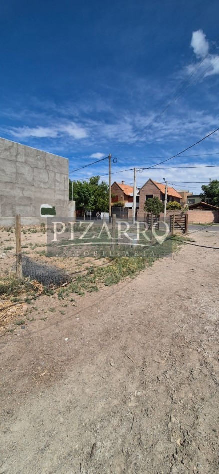 Venta Lote Esquina 230m2