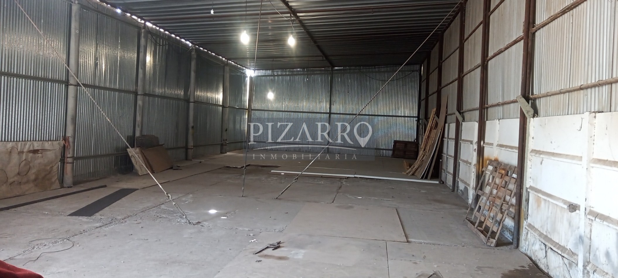 Local Comercial Mas Galpon Sobre Ex Ruta Nacional 22.