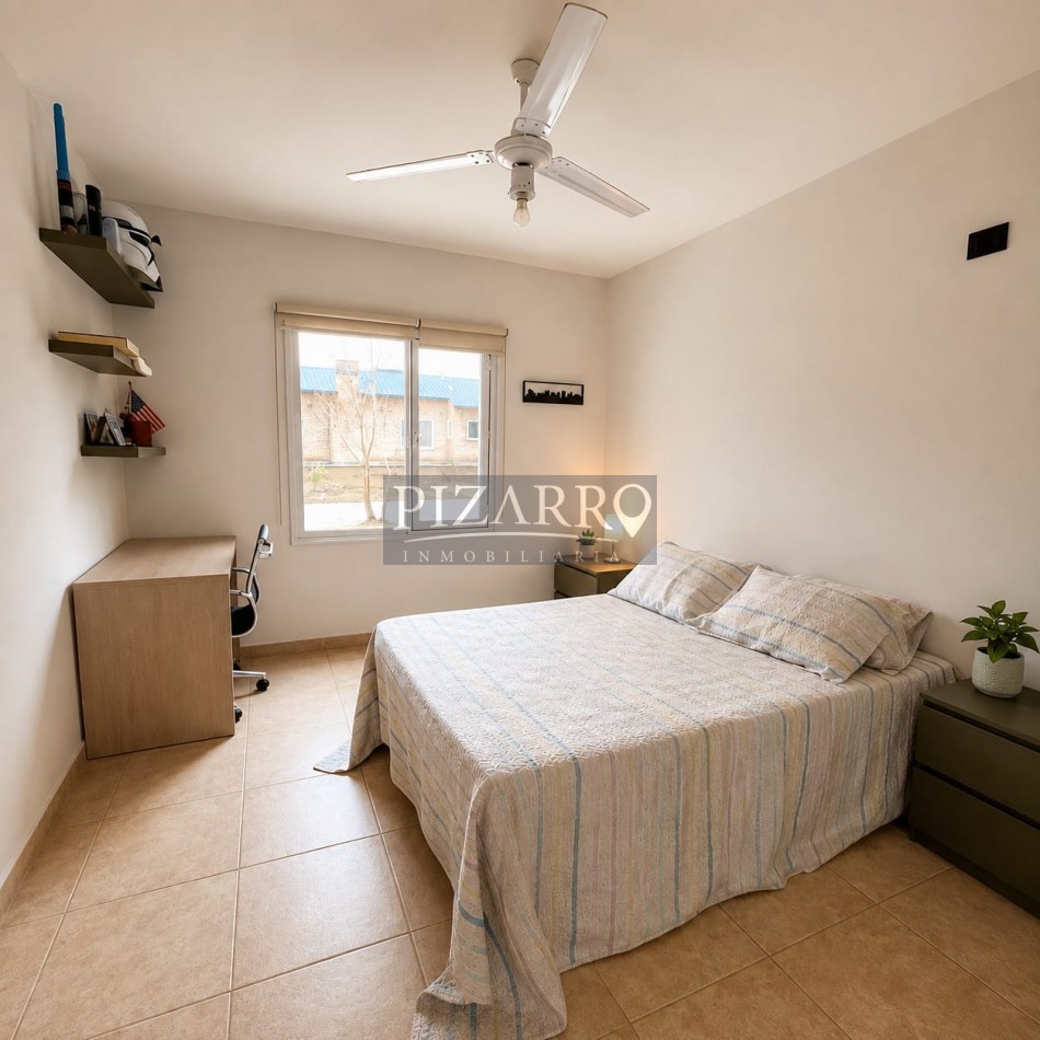 Alquiler Casa La Zagala - Neuquen | 6 Amb. en Planta Baja con Jardin