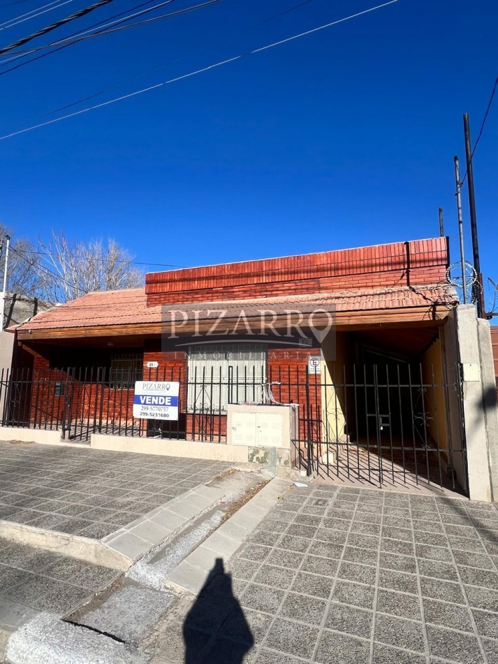 Venta Lote 400 m² con 2 Casas | Ideal Inversion o Desarrolladores | Montevideo 253