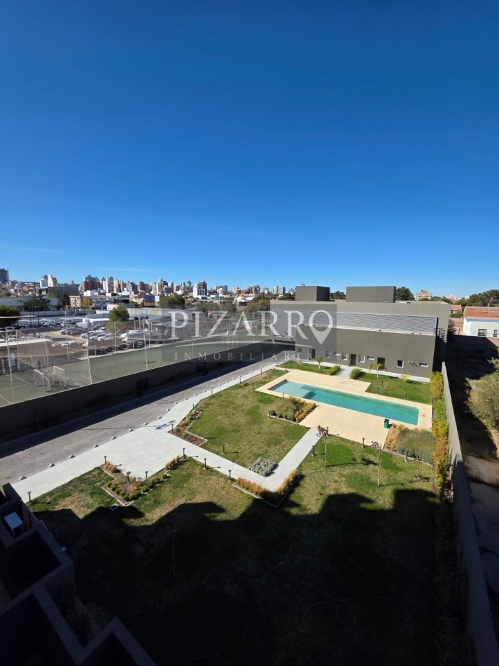 Venta Departamento 2 Dorm. con Cochera - Edificio Gatica 498 